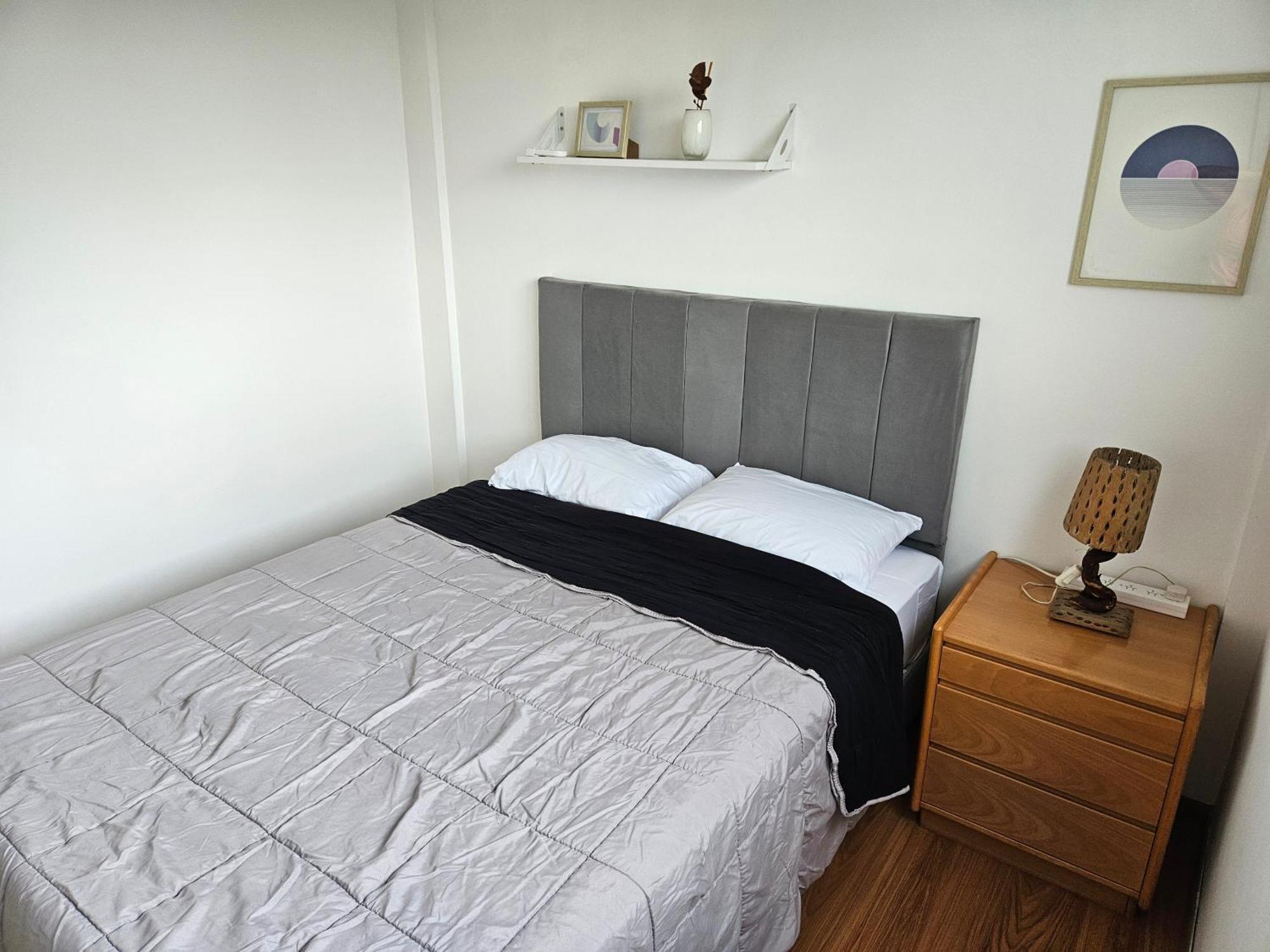 Apartamento Frente Al Parque Sarmiento Ciudad Autónoma de Buenos Aires