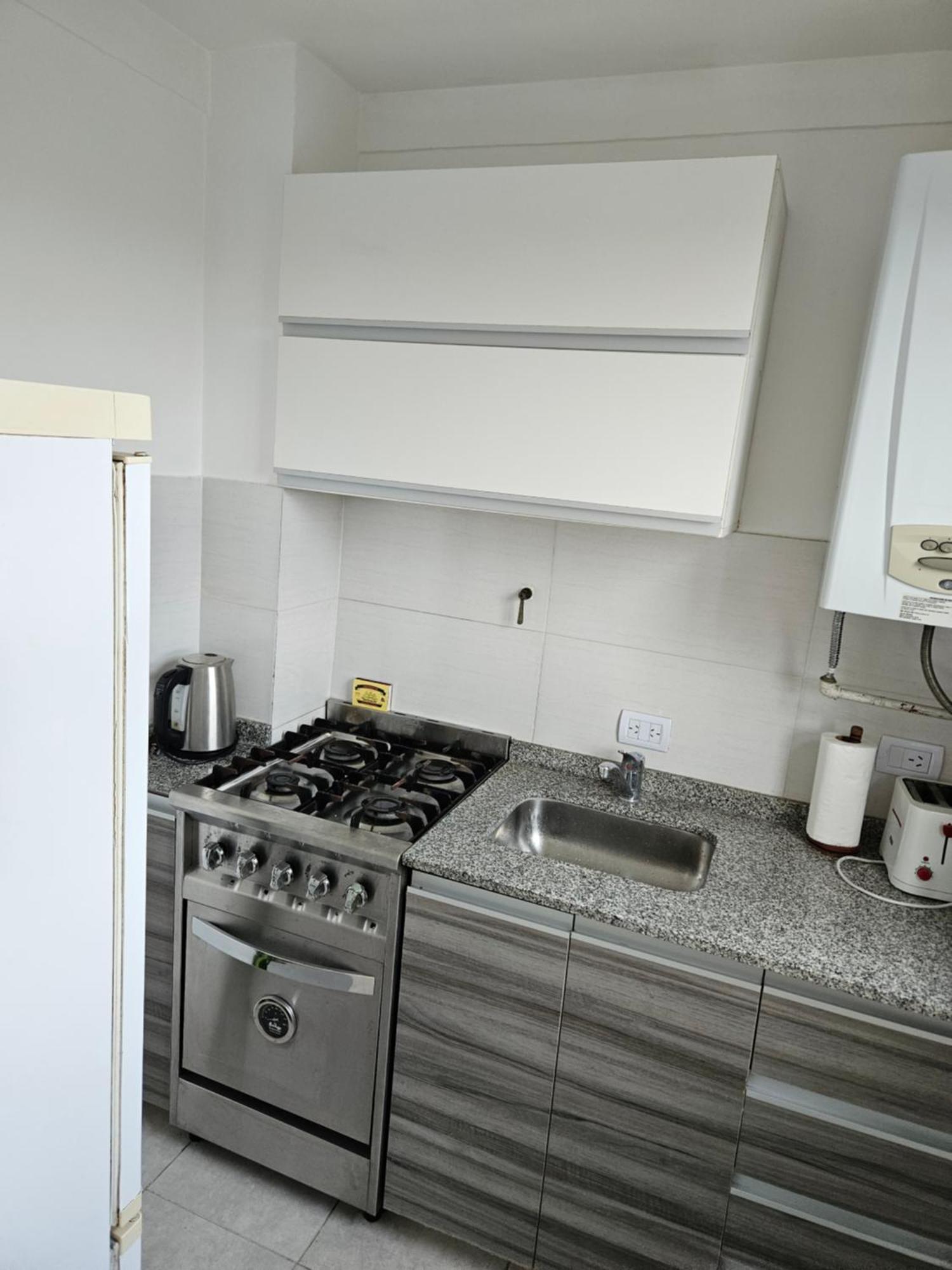 Apartamento Frente Al Parque Sarmiento *